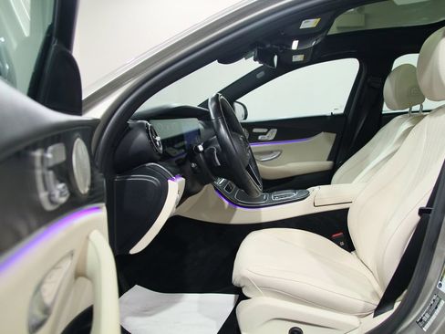 Certified 2023 Mercedes-Benz E 350 4MATIC Sedan image 5