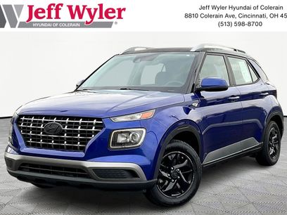 Used 2020 Hyundai Venue SEL