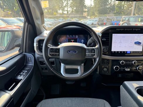 Certified 2024 Ford F150 XLT w/ Tow/Haul Package AWD/4WD image 10