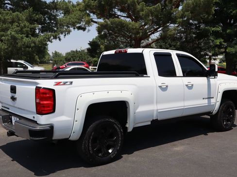 Used 2015 Chevrolet Silverado 1500 LT w/ All Star Edition AWD/4WD image 4