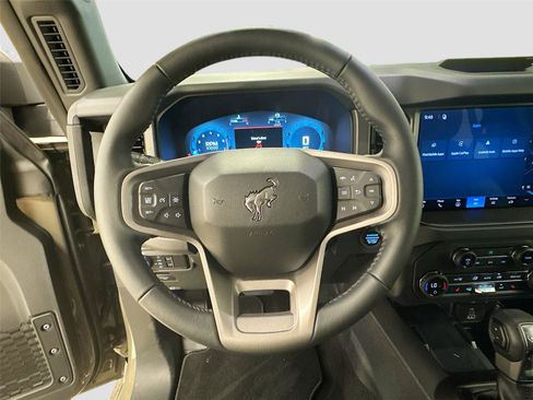 New 2026 Ford Bronco Big Bend AWD/4WD image 11