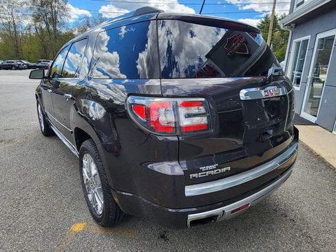 Used 2016 GMC Acadia Denali AWD/4WD image 8