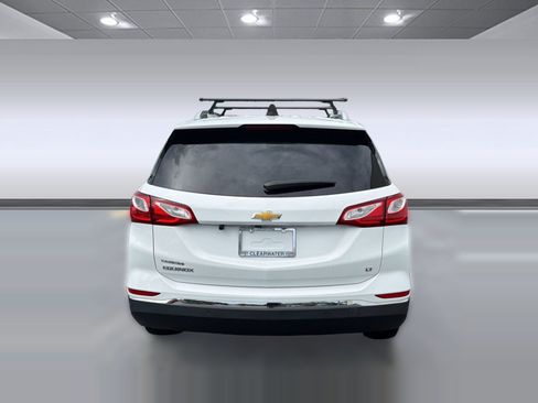 Used 2018 Chevrolet Equinox LT w/ Sun & Infotainment Package FWD image 10