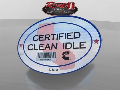 New 2026 RAM 5500 Tradesman w/ Chrome Appearance Group image 12