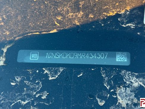 Used 2021 Chevrolet Suburban Z71 image 3