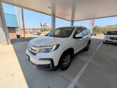 Used 2019 Honda Pilot EX-L