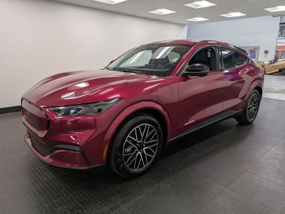 Used 2025 Ford Mustang Mach-E Premium w/ Interior Protection Package