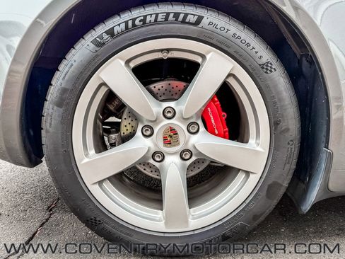 Used 2008 Porsche Cayman S image 11