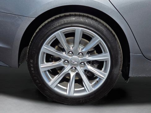 Used 2020 Cadillac CT5 Luxury w/ Sun And Sound Package AWD/4WD image 30