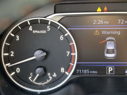 Used 2020 Nissan Altima 2.5 SR w/ Premium Package image 22