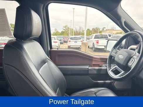 Used 2023 Ford F150 Lariat AWD/4WD image 17
