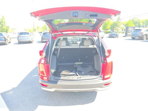 Used 2021 Honda CR-V EX-L image 29