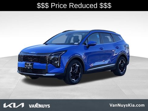 Used 2026 Kia Sportage EX w/ EX Panorama Roof Package image 7