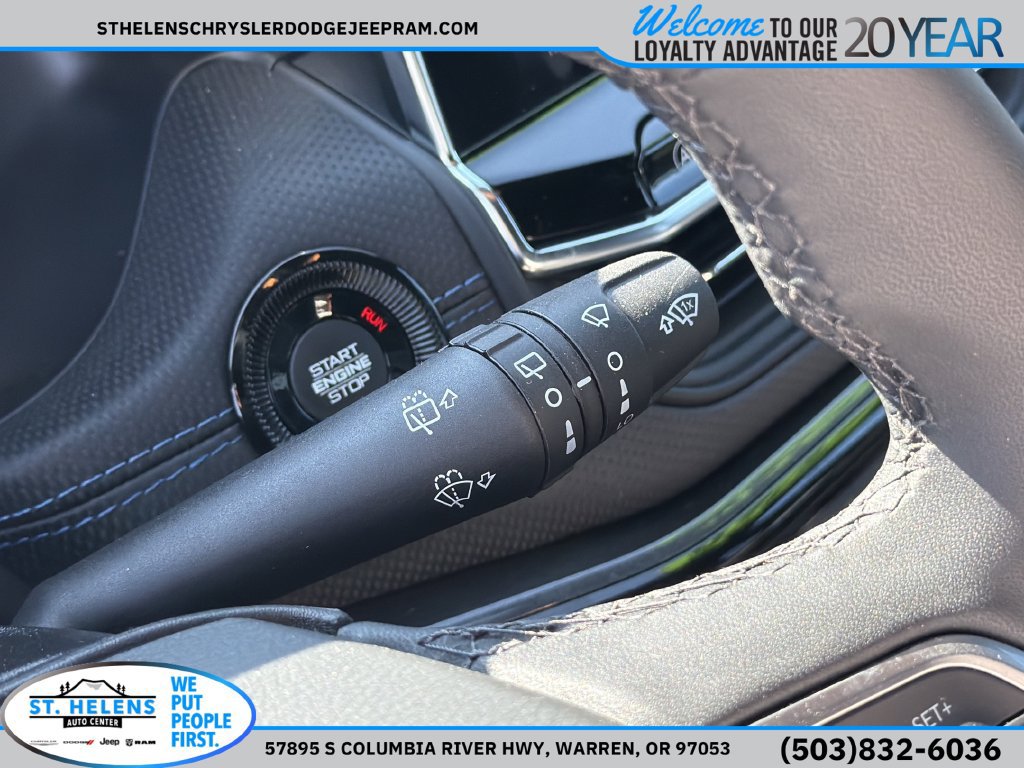 New 2026 Jeep Compass Limited AWD/4WD image 23