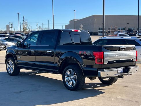 Used 2018 Ford F150 King Ranch w/ Equipment Group 601A Luxury image 9