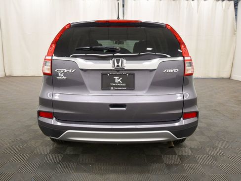 Used 2016 Honda CR-V EX image 6