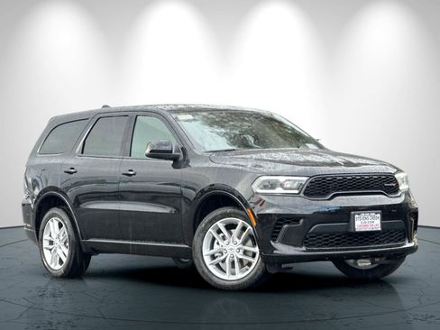 New 2026 Dodge Durango GT image 2