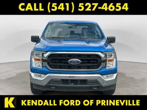 Used 2021 Ford F150 XLT AWD/4WD image 8