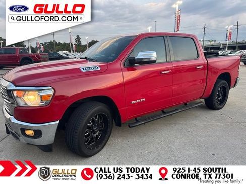 Used 2019 RAM 1500 Big Horn RWD image 8