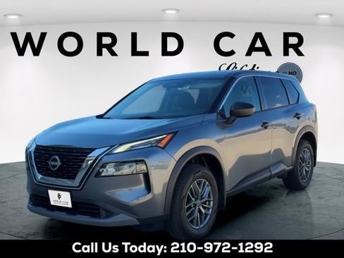 Used 2022 Nissan Rogue S image 7