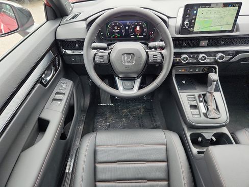 New 2026 Honda CR-V Sport Touring image 7