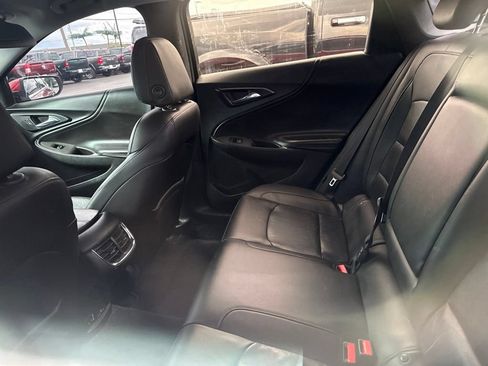 Used 2016 Chevrolet Malibu LT w/ Leather Package FWD image 15