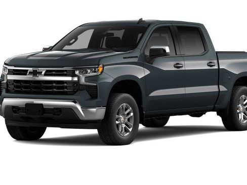 New 2026 Chevrolet Silverado 1500 LT w/ LPO, Dark Essentials Package image 50