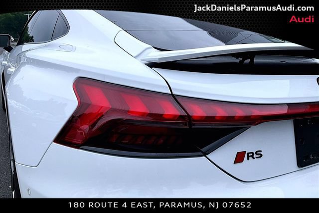 Used 2025 Audi RS e-tron GT performance w/ 21" Wheel Package AWD/4WD image 22