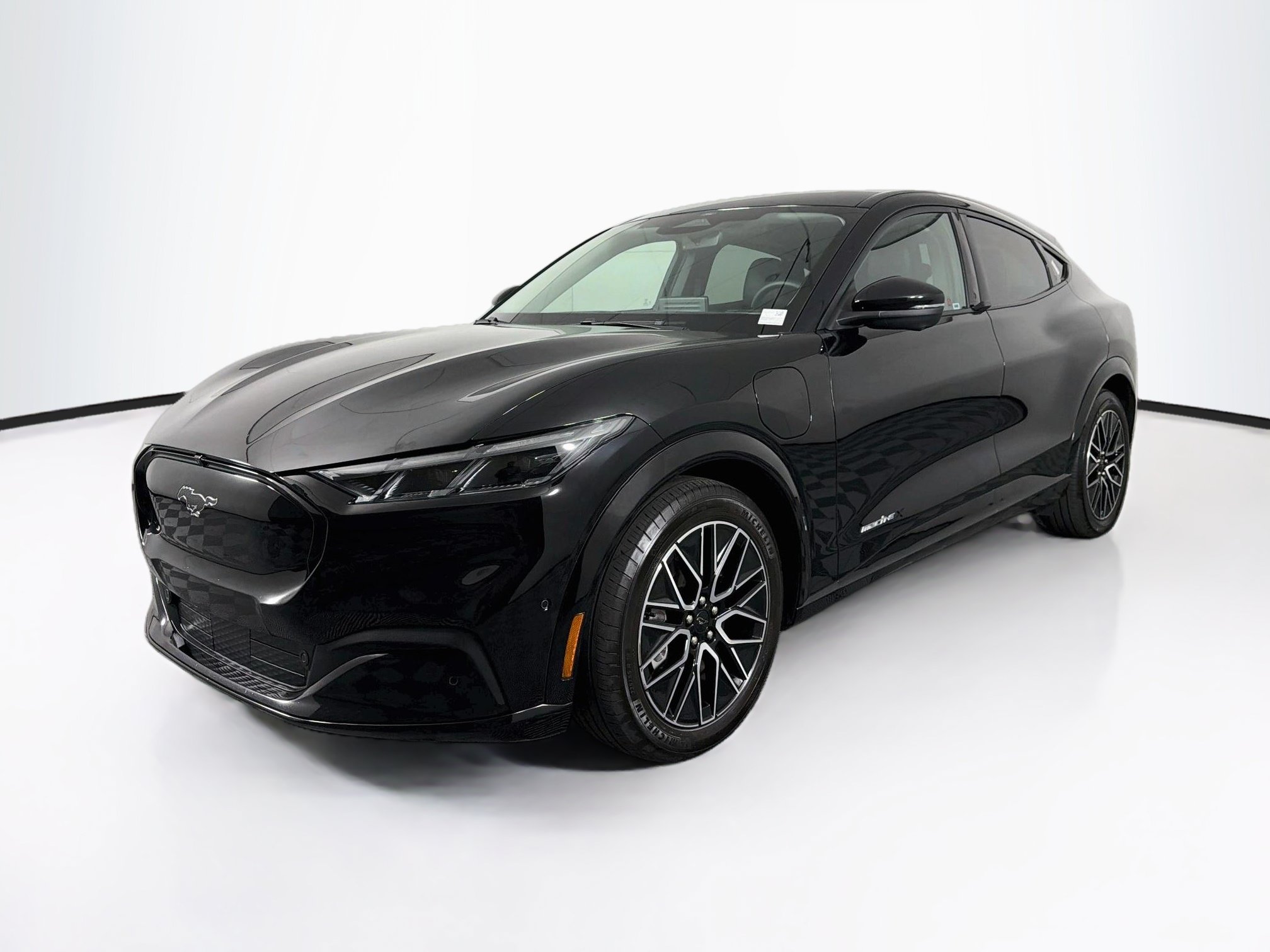 Used 2024 Ford Mustang Mach-E Premium RWD image 3