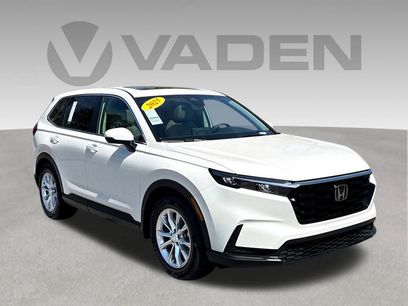 Used 2025 Honda CR-V EX-L