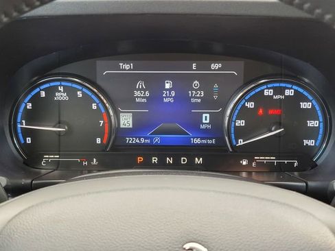 Used 2023 Ford Bronco Sport Badlands w/ Premium Package image 24