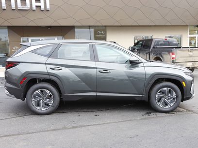 New 2026 Hyundai Tucson Blue SE