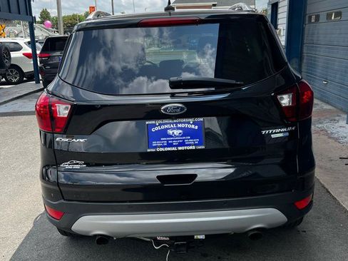 Used 2019 Ford Escape Titanium AWD/4WD image 6