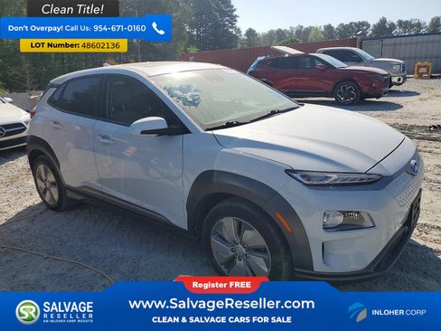 Used 2021 Hyundai Kona Ultimate image 5