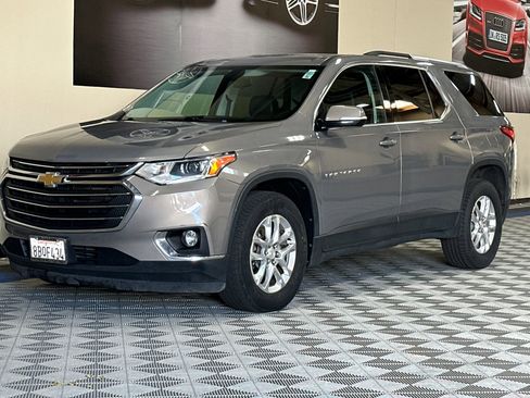 Used 2018 Chevrolet Traverse LT AWD/4WD image 8