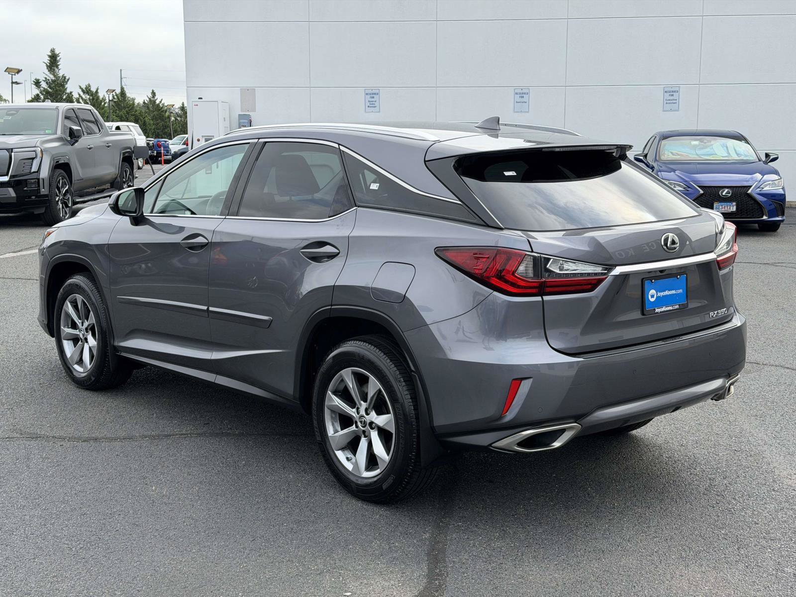 Used 2018 Lexus RX 350 AWD w/ Premium Package image 3