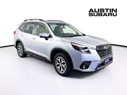 Certified 2023 Subaru Forester Premium