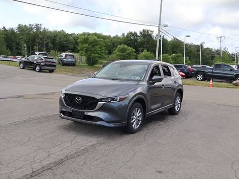 Used 2024 MAZDA CX-5 AWD 2.5 S w/ Select Package image 3