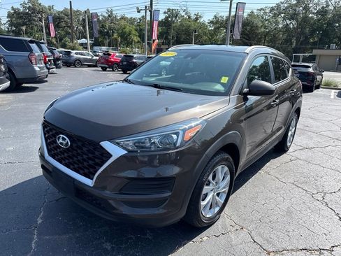 Used 2019 Hyundai Tucson Value FWD image 2