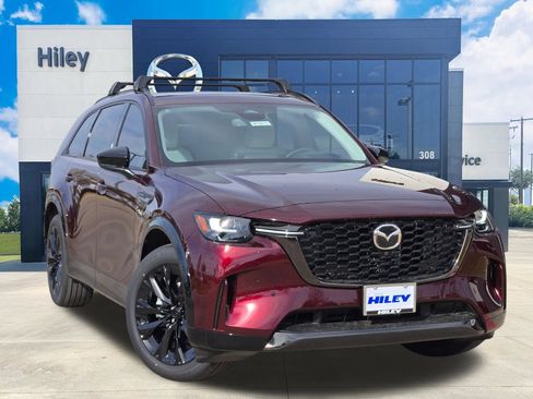 Used 2026 MAZDA CX-90 3.3 Turbo S w/ Premium Package AWD/4WD image 2