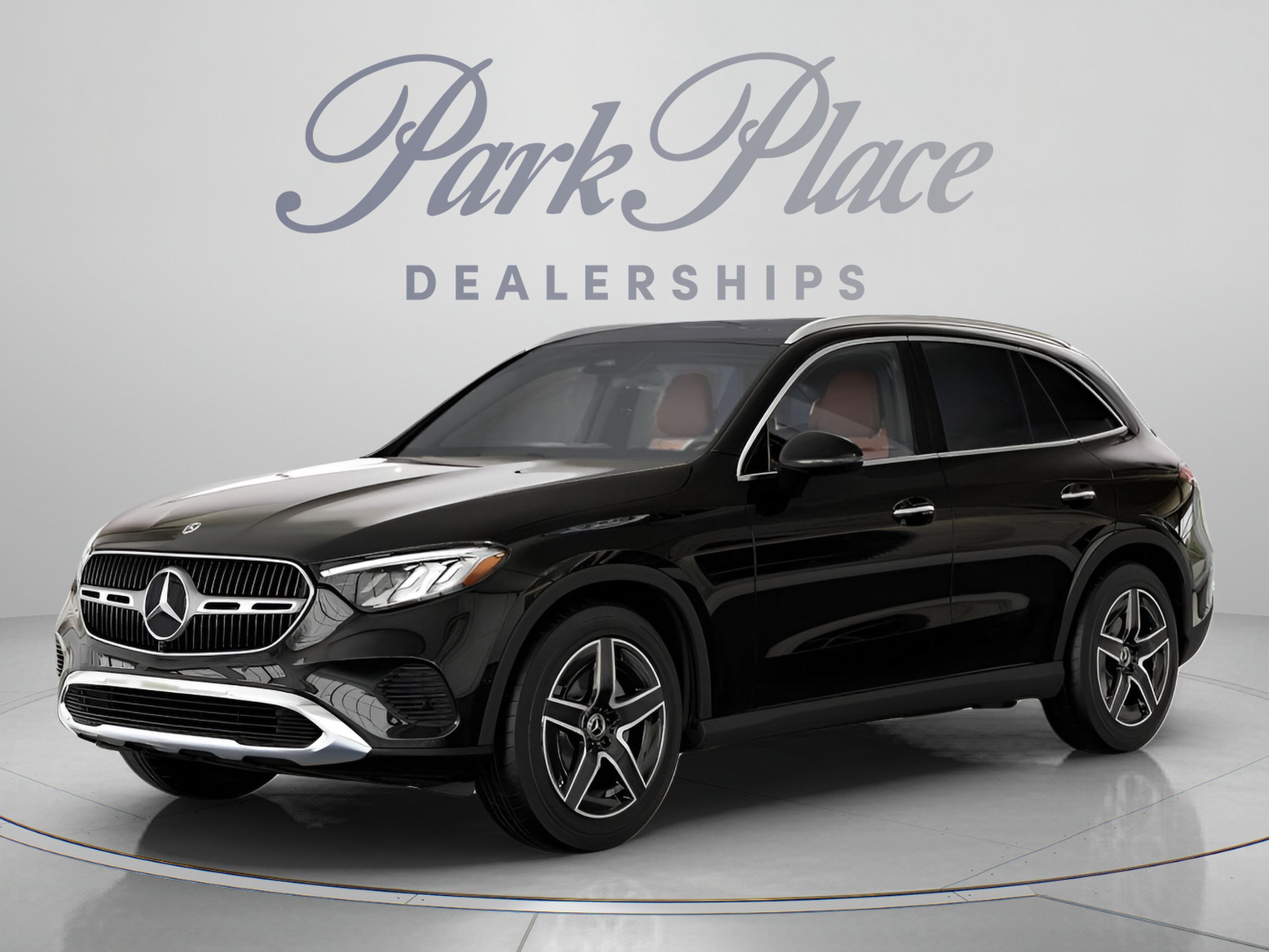Used 2026 Mercedes-Benz GLC 300 image 1
