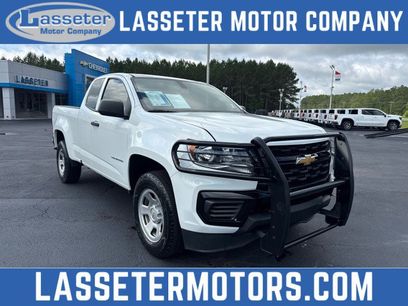 Used 2022 Chevrolet Colorado W/T w/ WT Convenience Package