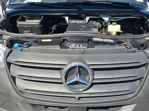 New 2026 Mercedes-Benz Sprinter 2500 image 11