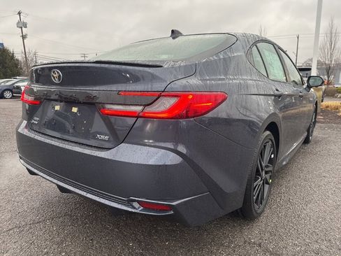 New 2026 Toyota Camry XSE image 10