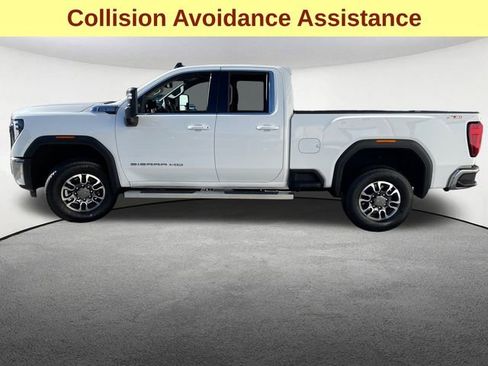 Used 2024 GMC Sierra 2500 SLE w/ SLE Convenience Package image 6