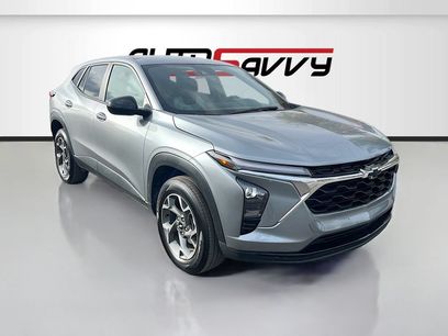 Used 2024 Chevrolet Trax RS