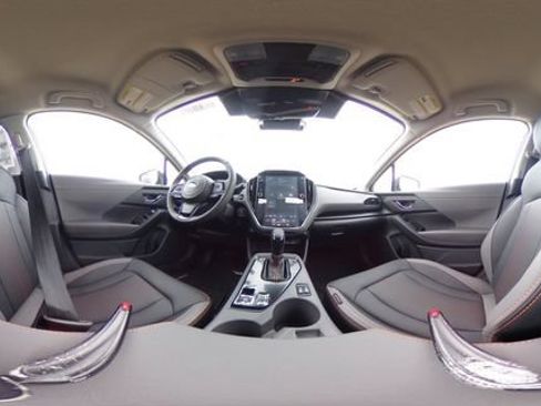 Used 2025 Subaru Crosstrek 2.5i Limited w/ Crosstrek Mirror Package AWD/4WD image 21