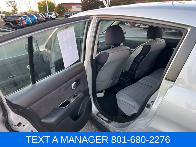 Used 2008 Nissan Versa 1.8 S w/ PWR Pkg FWD image 22