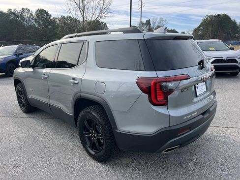 Used 2023 GMC Acadia AT4 w/ Trailering Package image 5