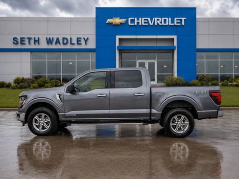 Used 2024 Ford F150 XLT w/ Mobile Office Package AWD/4WD image 56